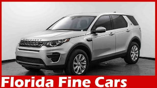2017 Land Rover Discovery Sport SE SALCP2BG5HH689439 2017 Land Rover Discovery Sport SE