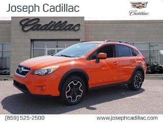 2014 Subaru Crosstrek 2.0i Premium JF2GPACC2E8245740 2014 Subaru Crosstrek 2.0i Premium