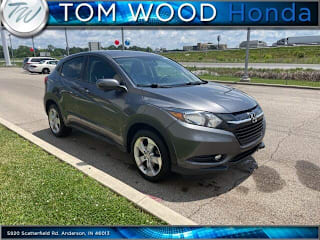 2016 Honda HR-V EX 3CZRU6H52GM755134 2016 Honda HR-V EX