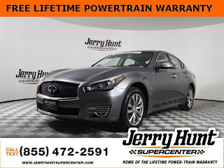 2018 Infiniti Q70 JN1BY1AR1JM220684 2018 Infiniti Q70