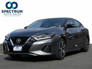 2020 Nissan Maxima 3.5 SL 1N4AA6DV6LC371733 2020 Nissan Maxima 3.5 SL