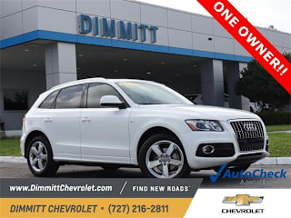 2011 Audi Q5 WA1WKAFP8BA060453 2011 Audi Q5