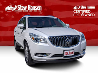 2017 Buick Enclave Leather 5GAKVBKD3HJ203879 2017 Buick Enclave Leather