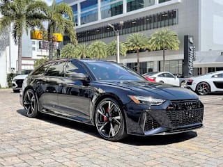 2021 Audi RS 6 4.0T quattro Avant WUA1CBF28MN904092 2021 Audi RS 6 4.0T quattro Avant
