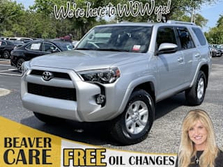 2017 Toyota 4Runner SR5 JTEBU5JR1H5471219 2017 Toyota 4Runner SR5