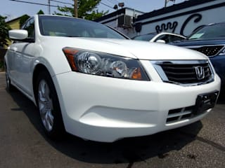 2010 Honda Accord EX-L 1HGCP2F83AA078769 2010 Honda Accord EX-L