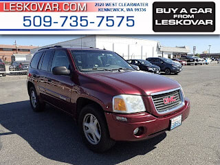 2005 GMC Envoy SLE 1GKDT13S552119125 2005 GMC Envoy SLE