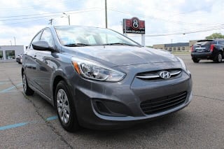 2016 Hyundai Accent SE KMHCT4AE8GU063142 2016 Hyundai Accent SE