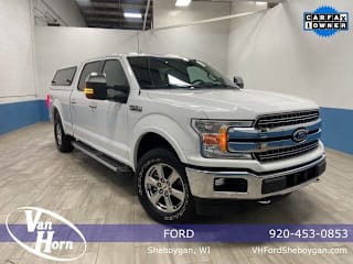 2018 Ford F-150 1FTFW1EG2JKF64016 2018 Ford F-150
