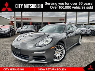 2016 Porsche Panamera Base WP0AA2A70GL003868 2016 Porsche Panamera Base