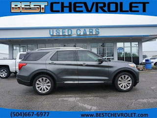 2020 Ford Explorer Limited 1FMSK7FH9LGB46302 2020 Ford Explorer Limited