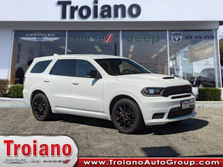 2018 Dodge Durango R/T 1C4SDJCT2JC447535 2018 Dodge Durango R/T
