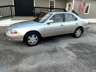 1995 Toyota Camry JT2GK12E6S0124194 1995 Toyota Camry