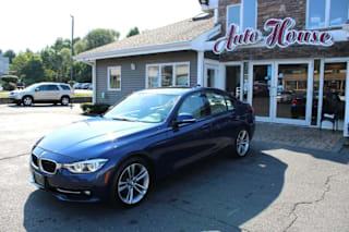 2016 BMW 3 Series 328i xDrive WBA8E3G54GNU01360 2016 BMW 3 Series 328i xDrive