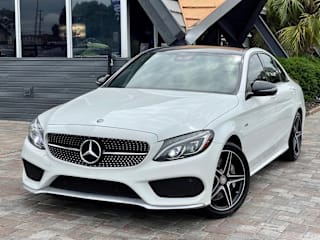 2016 Mercedes-Benz C-Class C 450 AMG 55SWF6EB0GU124401 2016 Mercedes-Benz C-Class C 450 AMG