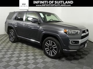 2017 Toyota 4Runner Limited JTEBU5JR4H5422001 2017 Toyota 4Runner Limited