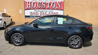 2019 Toyota Yaris LE 3MYDLBYV0KY509262 2019 Toyota Yaris LE