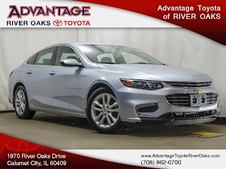 2017 Chevrolet Malibu 1G1ZE5ST1HF194374 2017 Chevrolet Malibu