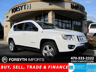 2013 Jeep Compass Limited 1C4NJCCB3DD255368 2013 Jeep Compass Limited