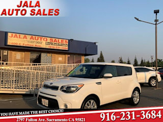 2019 Kia Soul KNDJP3A50K7910463 2019 Kia Soul