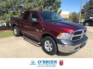 2018 Ram Pickup 1500 1C6RR7FT1JS285120 2018 Ram Pickup 1500