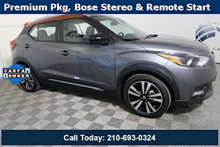 2019 Nissan Kicks 3N1CP5CU4KL567275 2019 Nissan Kicks