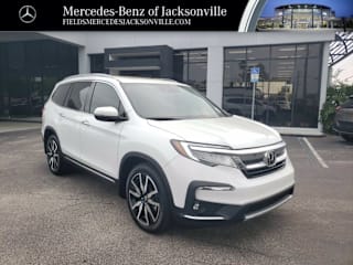 2020 Honda Pilot 5FNYF5H66LB003336 2020 Honda Pilot
