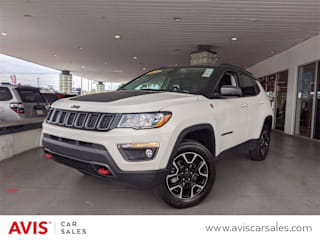 2020 Jeep Compass Trailhawk 3C4NJDDBXLT184330 2020 Jeep Compass Trailhawk