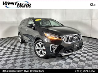 2019 Kia Sorento SX V6 5XYPKDA56KG500445 2019 Kia Sorento SX V6