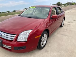 2007 Ford Fusion 3FAHP07Z07R146742 2007 Ford Fusion
