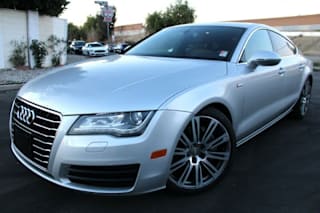2013 Audi A7 WAUYGAFC8DN052147 2013 Audi A7