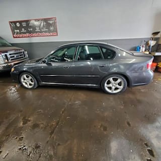 2009 Subaru Legacy 2.5i Limited 4S3BL626897229857 2009 Subaru Legacy 2.5i Limited