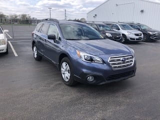 2015 Subaru Outback 2.5i 4S4BSBACXF3257323 2015 Subaru Outback 2.5i