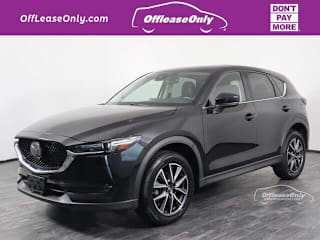2018 Mazda CX-5 Grand Touring JM3KFBDM1J0315236 2018 Mazda CX-5 Grand Touring