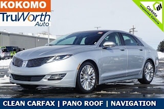 2016 Lincoln MKZ Base 3LN6L2JK2GR600702 2016 Lincoln MKZ Base