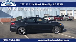 2020 Ford Fusion SEL 3FA6P0CD8LR116089 2020 Ford Fusion SEL