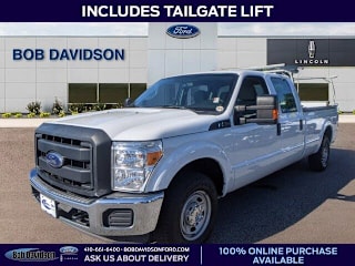 2015 Ford F-250 Super Duty XL 1FT7W2A69FED11496 2015 Ford F-250 Super Duty XL