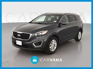 2016 Kia Sorento LX 5XYPG4A37GG114446 2016 Kia Sorento LX