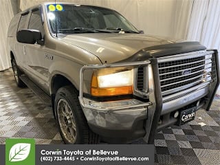 2000 Ford Excursion XLT 1FMNU41L7YEA47949 2000 Ford Excursion XLT