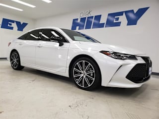 2019 Toyota Avalon Touring 4T1BZ1FB7KU009881 2019 Toyota Avalon Touring