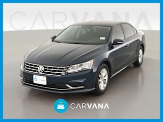 2018 Volkswagen Passat 2.0T S 1VWAA7A35JC018896 2018 Volkswagen Passat 2.0T S