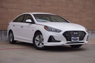 2019 Hyundai Sonata Hybrid SE KMHE24L37KA091841 2019 Hyundai Sonata Hybrid SE