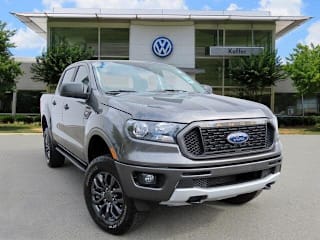 2020 Ford Ranger XLT 1FTER4FH9LLA26941 2020 Ford Ranger XLT