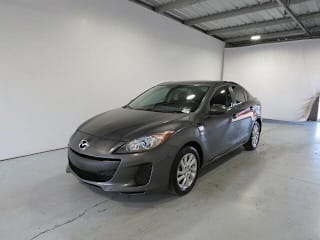 2012 Mazda Mazda3 JM1BL1V81C1643721 2012 Mazda Mazda3