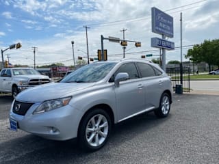 2010 Lexus RX 350 Base 2T2ZK1BA7AC016373 2010 Lexus RX 350 Base