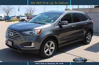 2019 Ford Edge SEL 2FMPK4J93KBB03519 2019 Ford Edge SEL