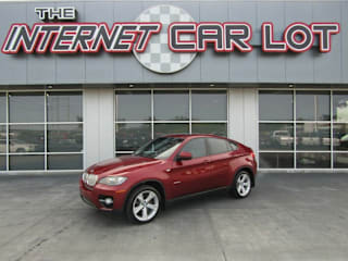 2009 BMW X6 5UXFG835X9LZ93111 2009 BMW X6