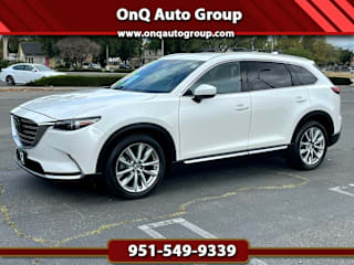 2016 Mazda CX-9 Grand Touring JM3TCADY4G0113655 2016 Mazda CX-9 Grand Touring