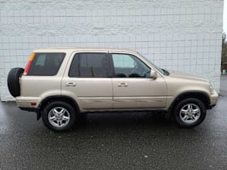 2001 Honda CR-V JHLRD18751S010082 2001 Honda CR-V