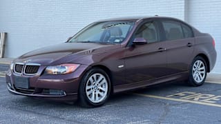2006 BMW 3 Series 325i WBAVB13566PT10471 2006 BMW 3 Series 325i